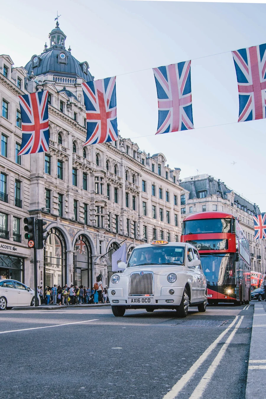 Regent Street, London