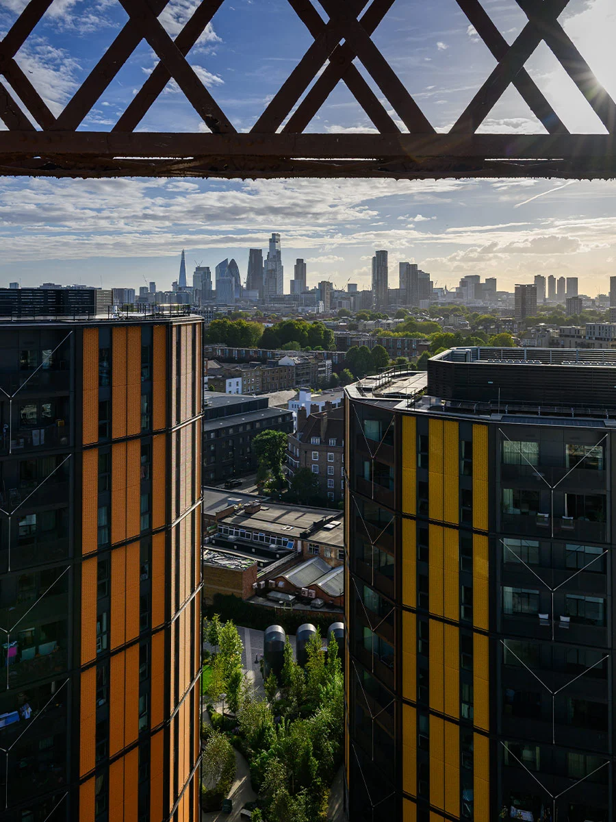 Regent’s View